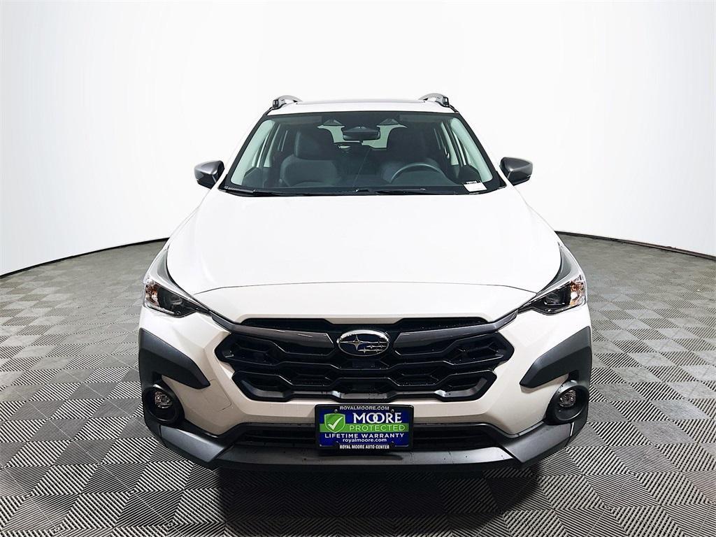 new 2025 Subaru Crosstrek car, priced at $31,883