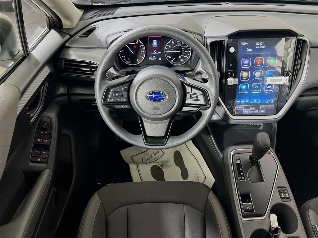 new 2025 Subaru Crosstrek car, priced at $31,883