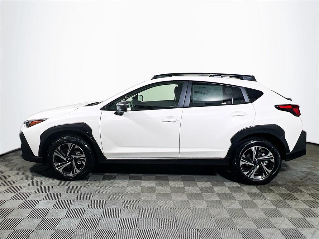 new 2025 Subaru Crosstrek car, priced at $31,883