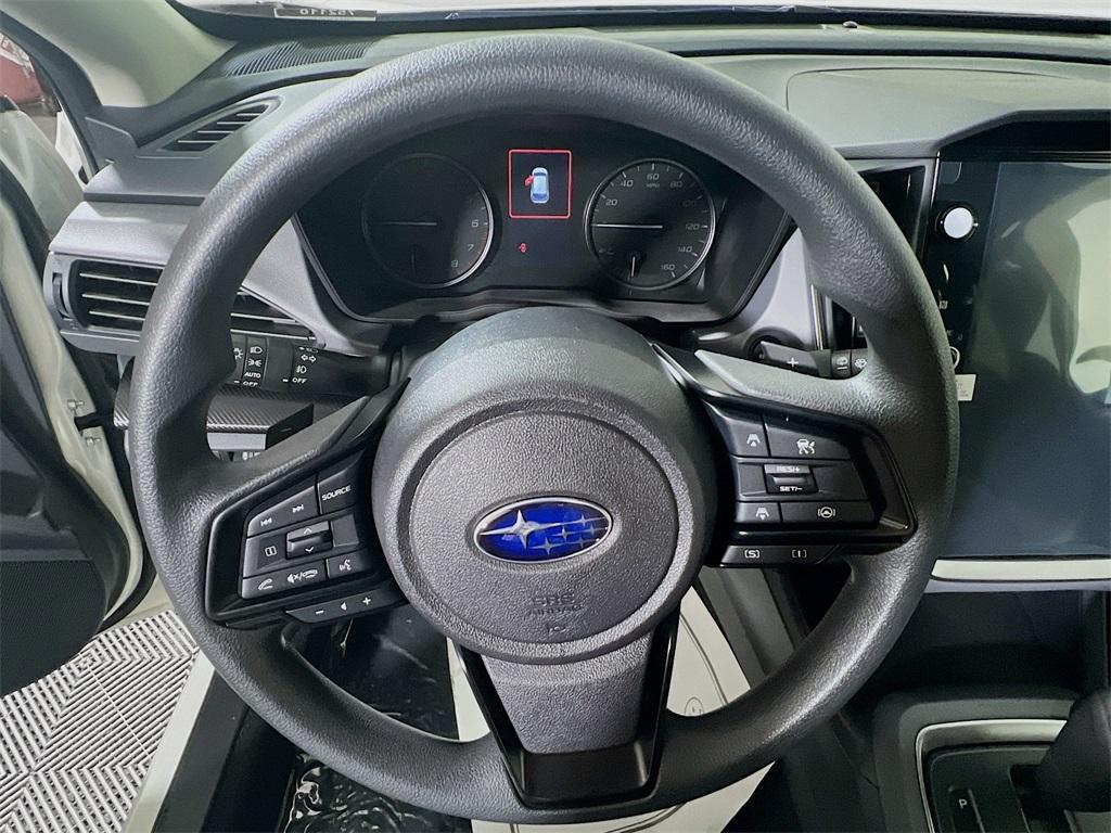 new 2025 Subaru Crosstrek car, priced at $31,883