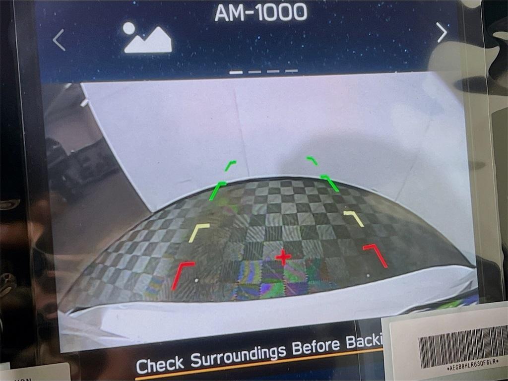 new 2025 Subaru Crosstrek car, priced at $31,883