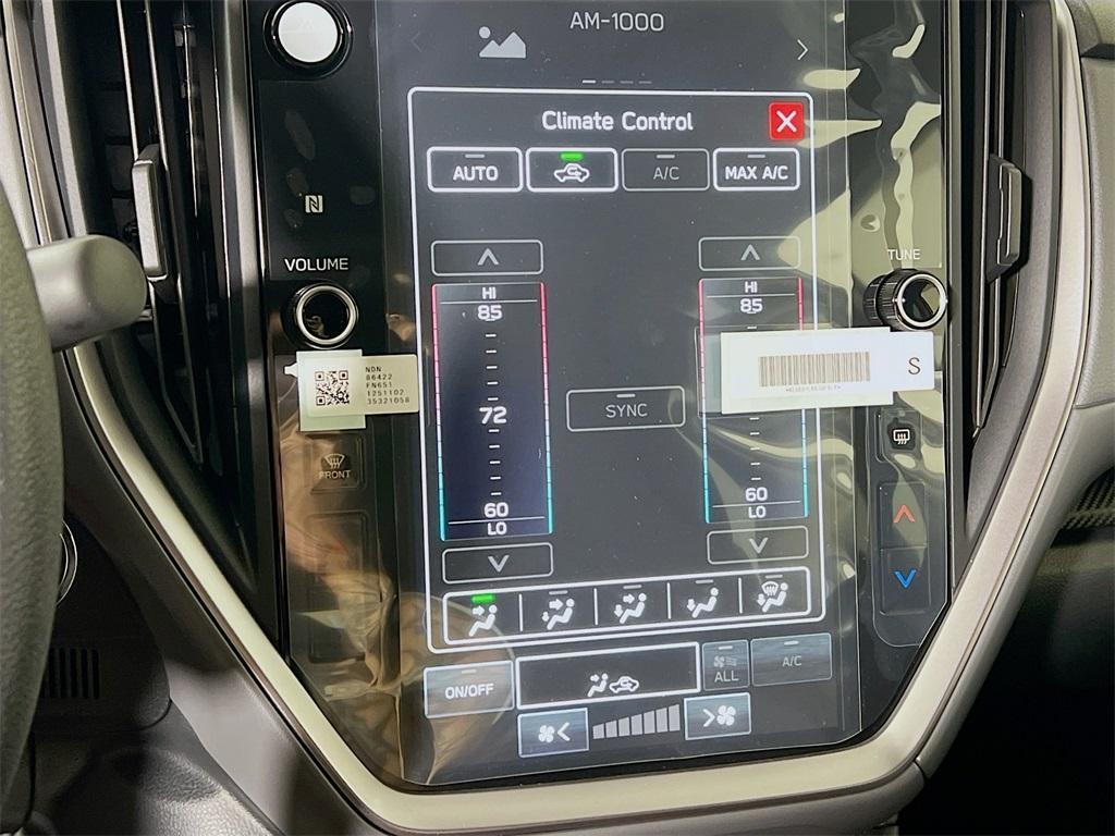 new 2025 Subaru Crosstrek car, priced at $31,883