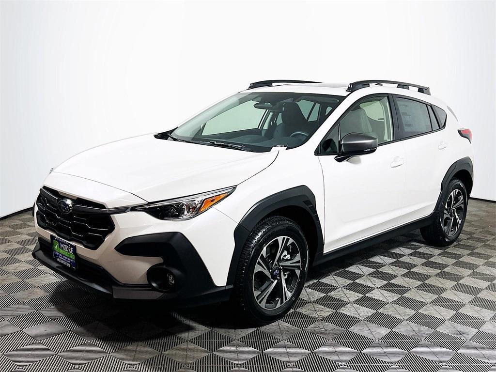 new 2025 Subaru Crosstrek car, priced at $31,883
