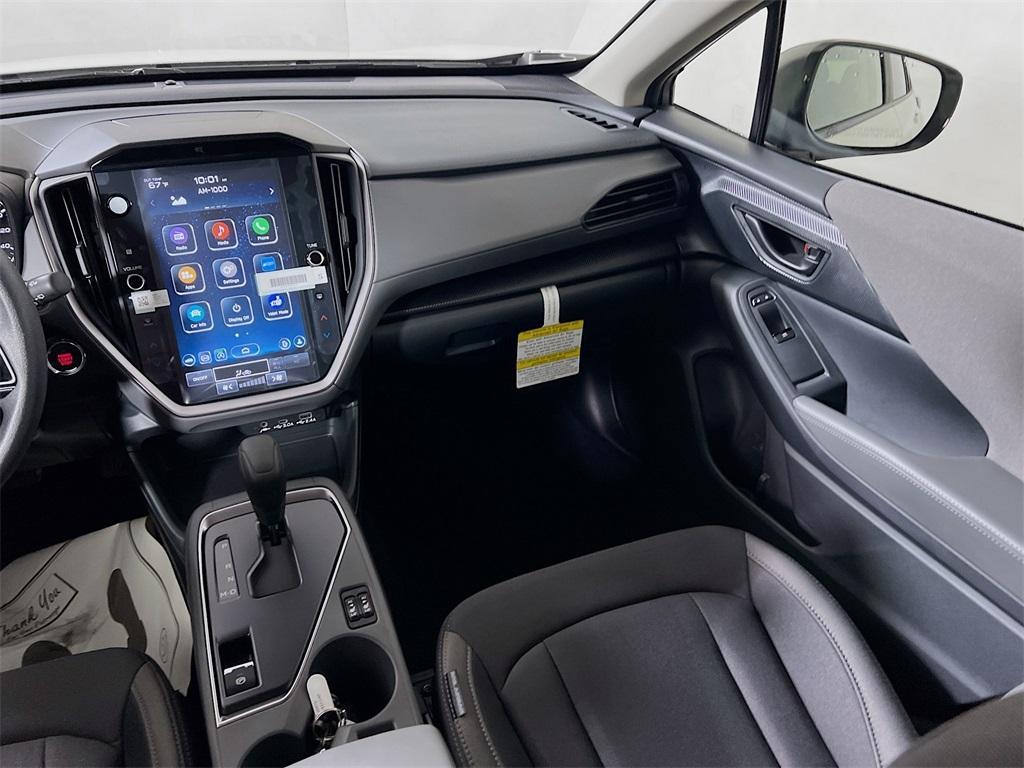 new 2025 Subaru Crosstrek car, priced at $31,883