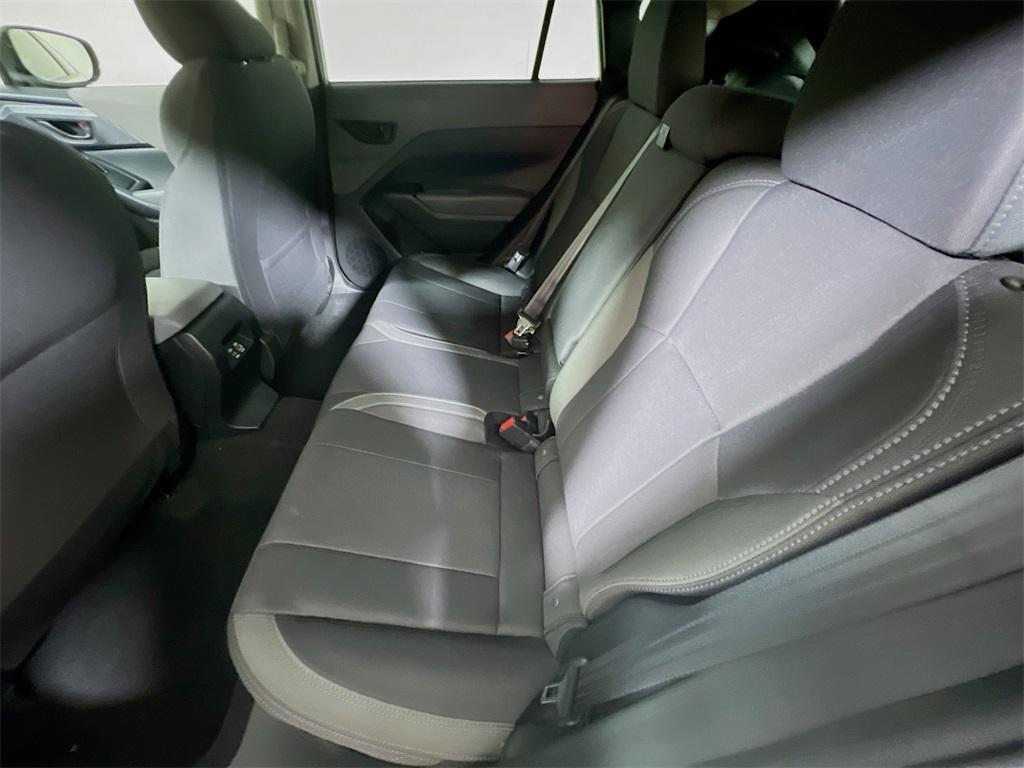 new 2025 Subaru Crosstrek car, priced at $31,883