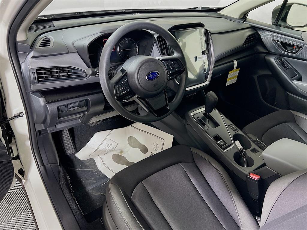 new 2025 Subaru Crosstrek car, priced at $31,883