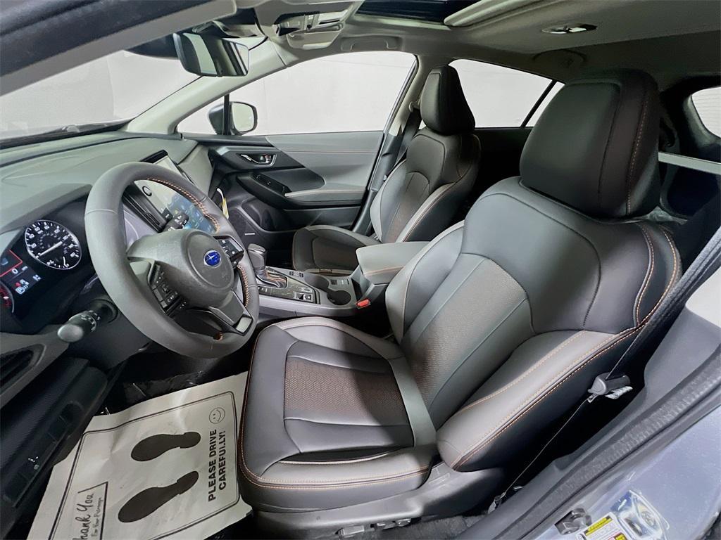 new 2025 Subaru Crosstrek car, priced at $33,860