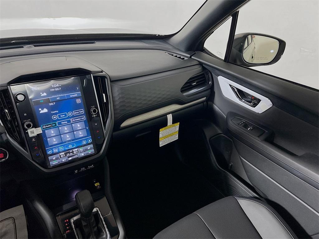 new 2025 Subaru Forester car, priced at $39,380