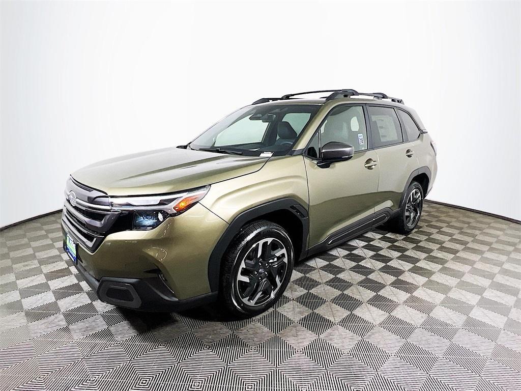 new 2025 Subaru Forester car, priced at $39,380