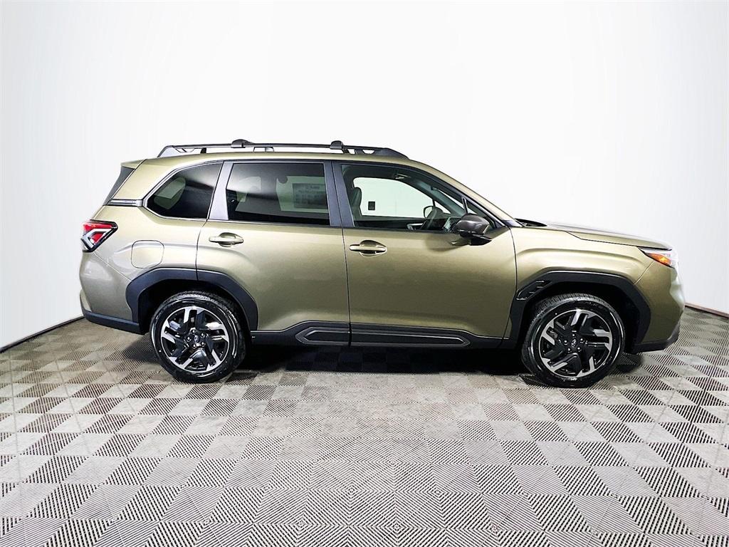 new 2025 Subaru Forester car, priced at $39,380