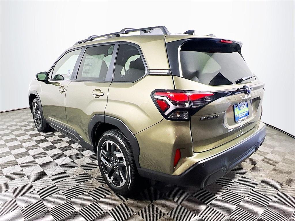 new 2025 Subaru Forester car, priced at $39,380