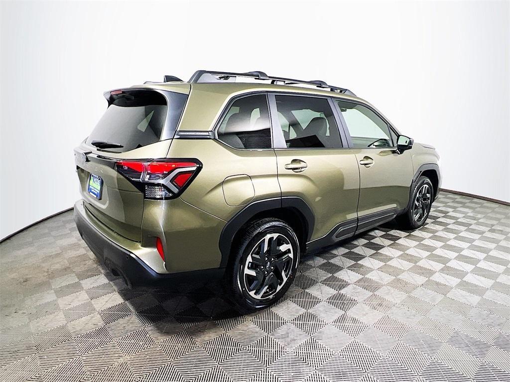 new 2025 Subaru Forester car, priced at $39,380