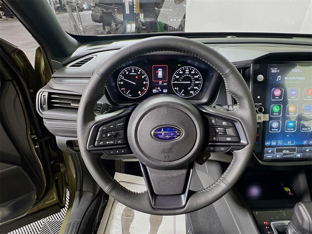 new 2025 Subaru Forester car, priced at $39,380