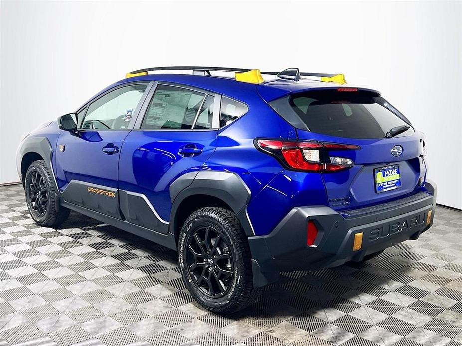 new 2024 Subaru Crosstrek car, priced at $34,379