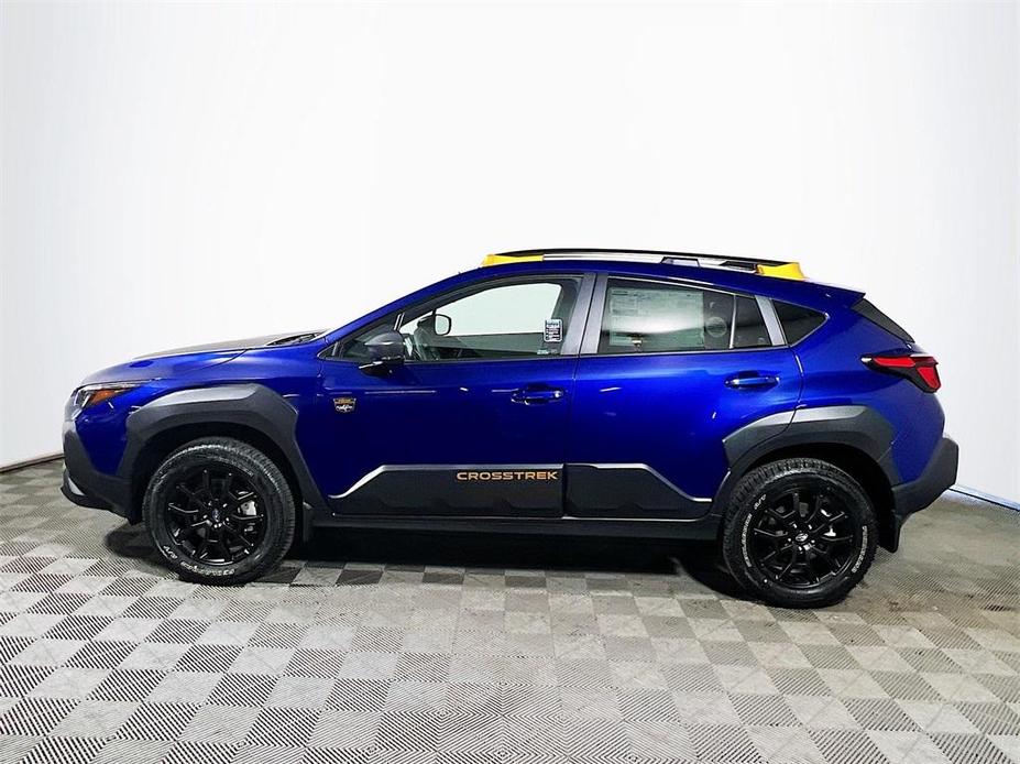 new 2024 Subaru Crosstrek car, priced at $34,379