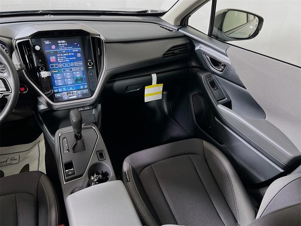new 2025 Subaru Crosstrek car, priced at $28,878