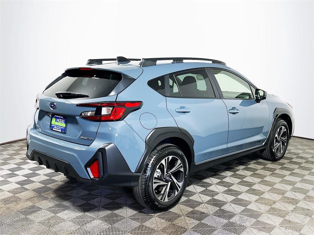 new 2025 Subaru Crosstrek car, priced at $28,878
