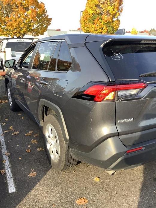 used 2024 Toyota RAV4 car, priced at $29,100