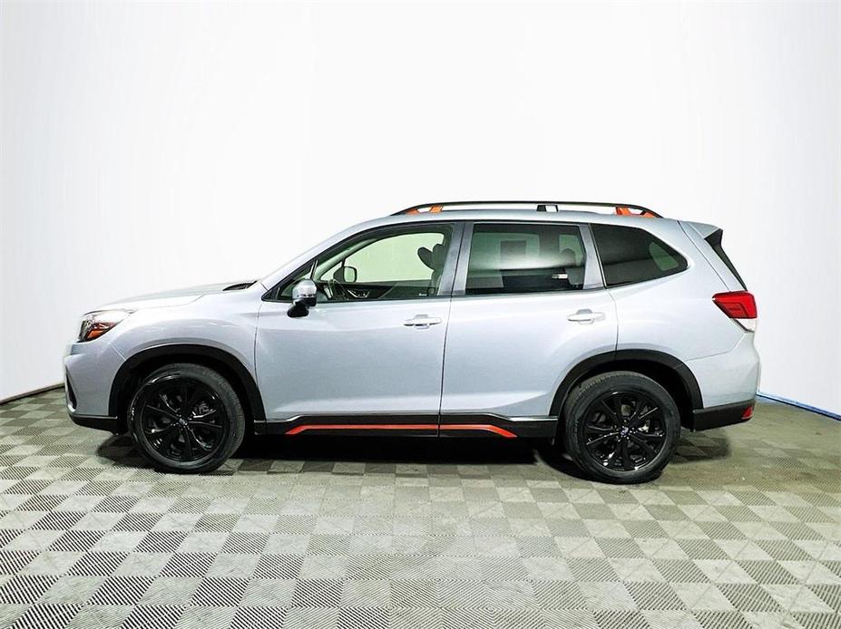 used 2020 Subaru Forester car, priced at $27,600