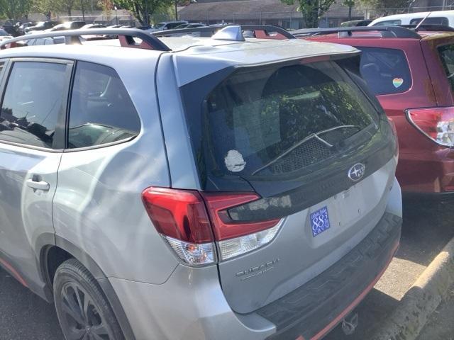 used 2020 Subaru Forester car, priced at $28,800