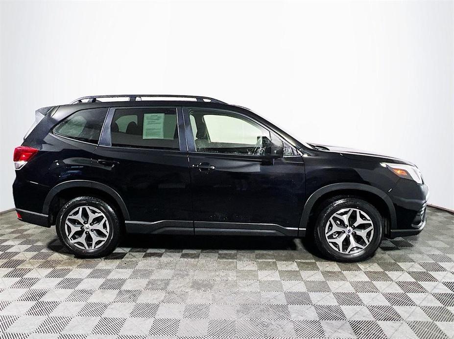 used 2024 Subaru Forester car, priced at $31,000