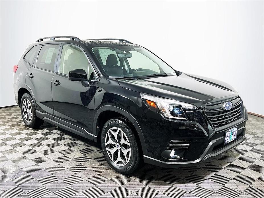 used 2024 Subaru Forester car, priced at $31,000