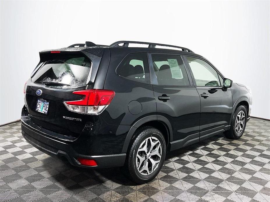 used 2024 Subaru Forester car, priced at $31,000