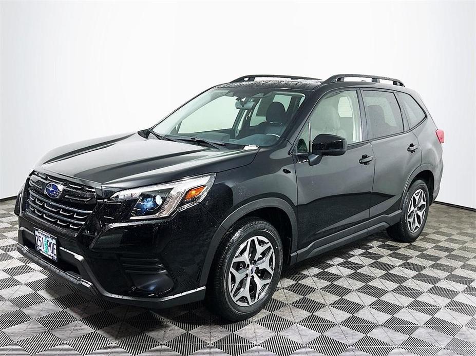 used 2024 Subaru Forester car, priced at $31,000