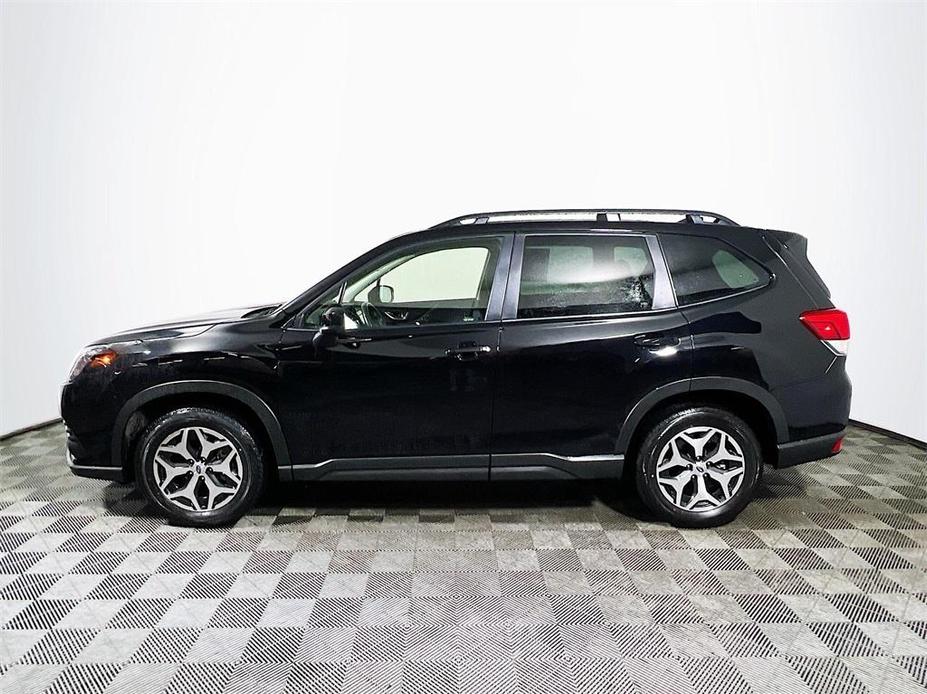 used 2024 Subaru Forester car, priced at $31,000