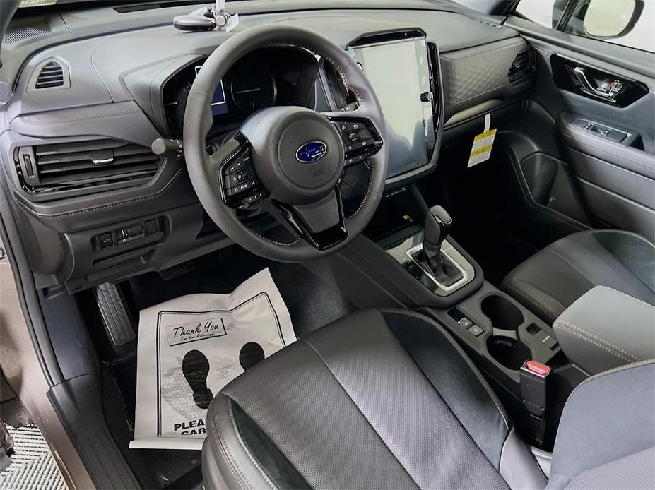 new 2025 Subaru Forester car, priced at $39,702