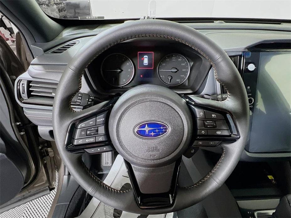 new 2025 Subaru Forester car, priced at $39,702