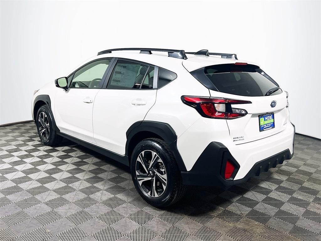 new 2025 Subaru Crosstrek car, priced at $27,733