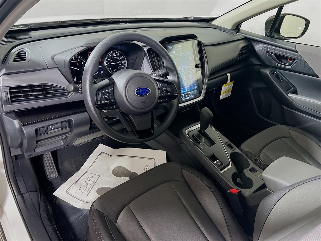 new 2025 Subaru Crosstrek car, priced at $27,733