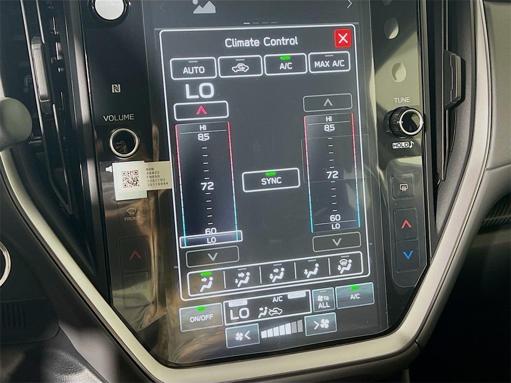 new 2025 Subaru Crosstrek car, priced at $27,733