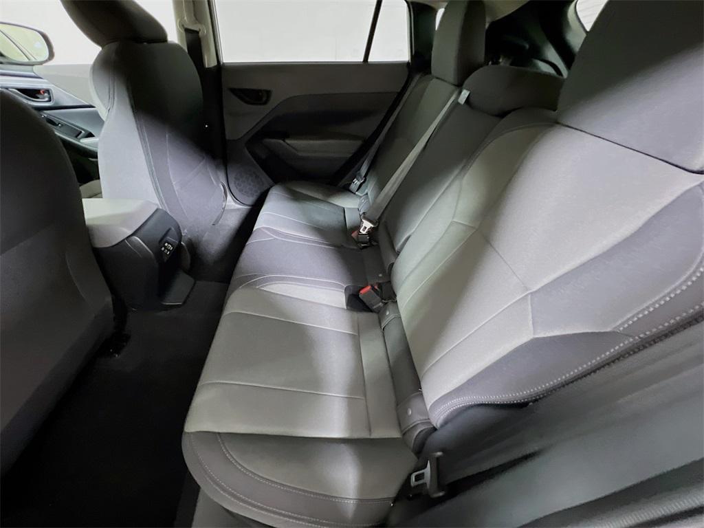 new 2025 Subaru Crosstrek car, priced at $27,733