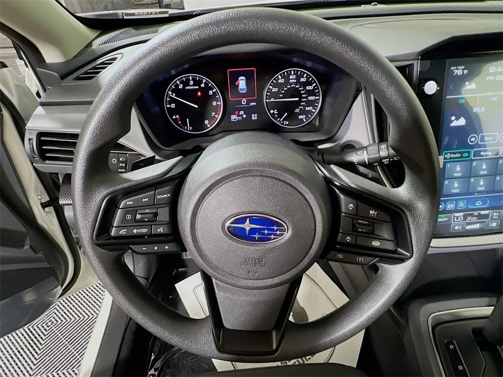 new 2025 Subaru Crosstrek car, priced at $27,733