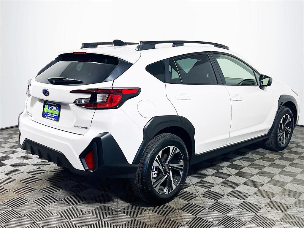 new 2025 Subaru Crosstrek car, priced at $27,733