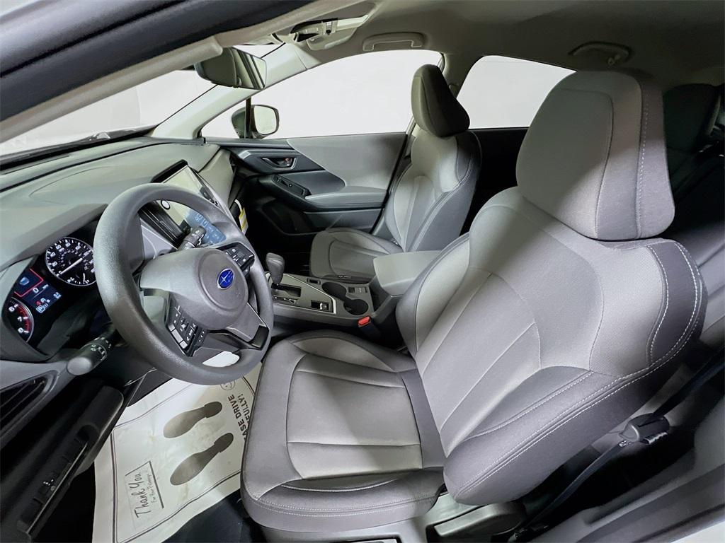 new 2025 Subaru Crosstrek car, priced at $27,733