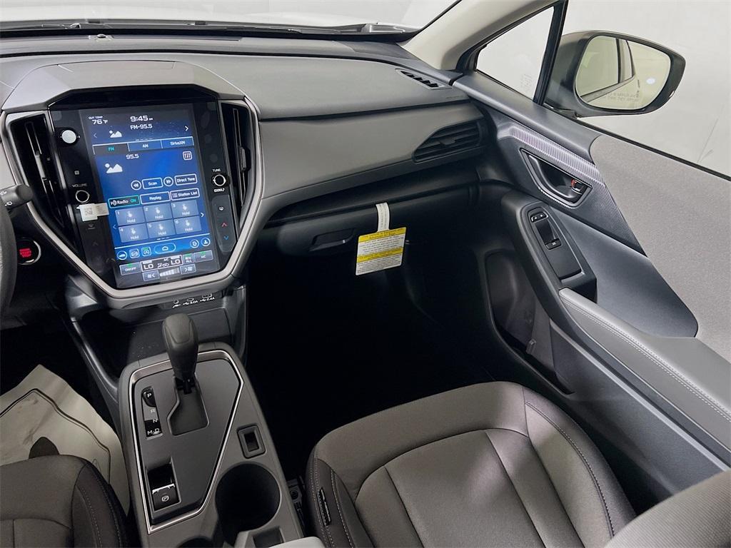 new 2025 Subaru Crosstrek car, priced at $27,733