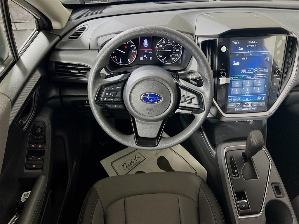 new 2025 Subaru Crosstrek car, priced at $27,733