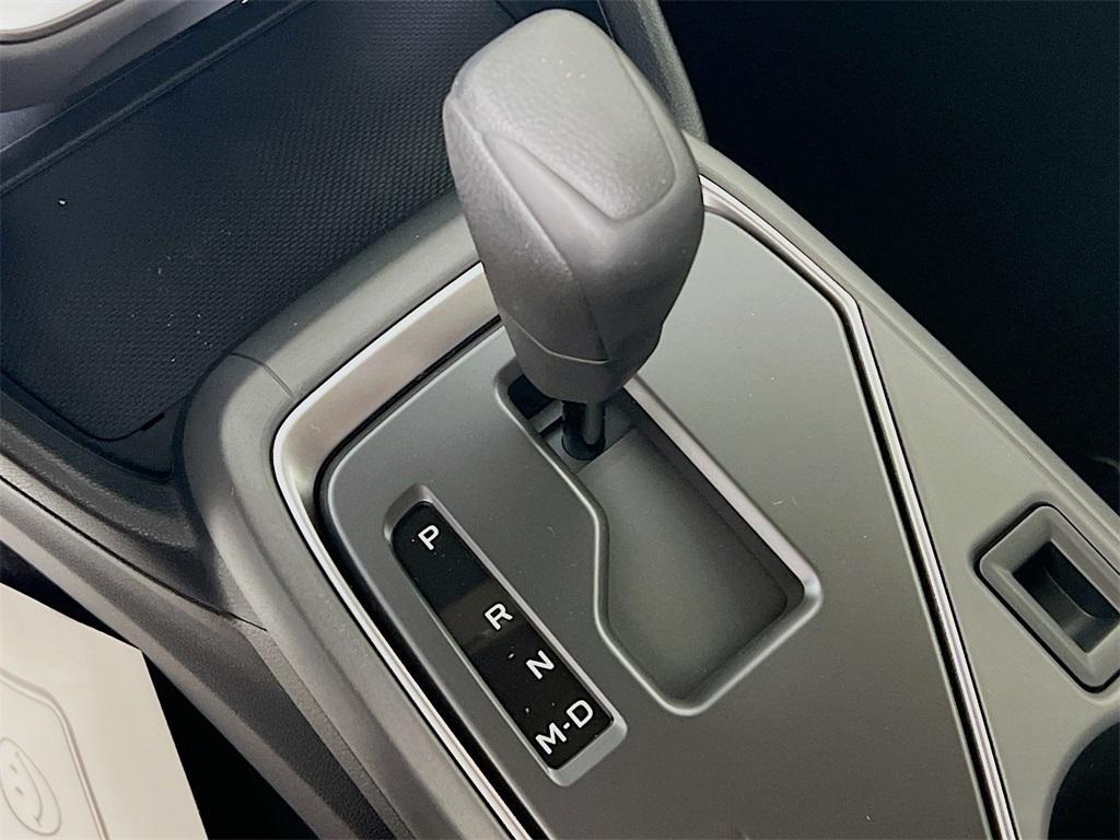 new 2025 Subaru Crosstrek car, priced at $27,733