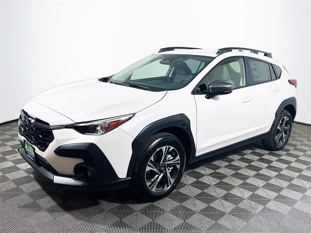 new 2025 Subaru Crosstrek car, priced at $27,733