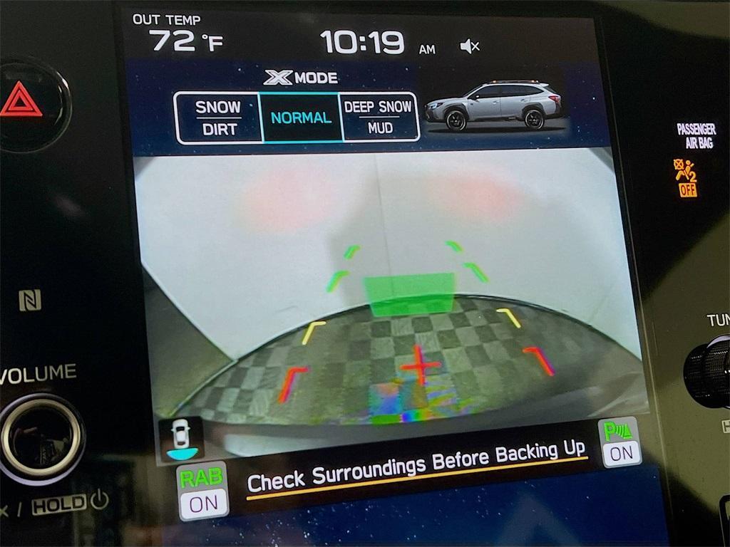 used 2025 Subaru Outback car, priced at $36,900