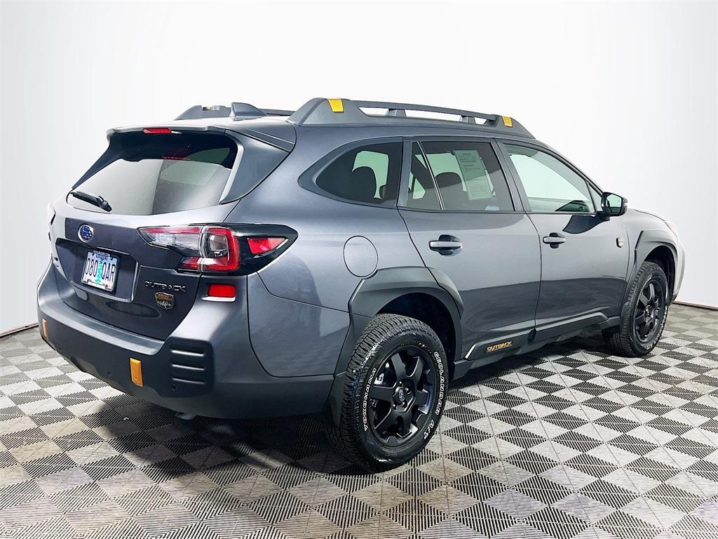 used 2025 Subaru Outback car, priced at $36,900