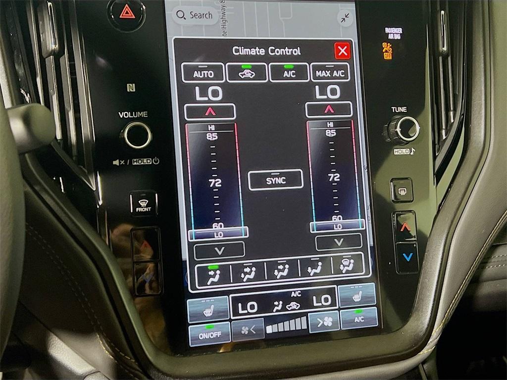 used 2025 Subaru Outback car, priced at $36,900