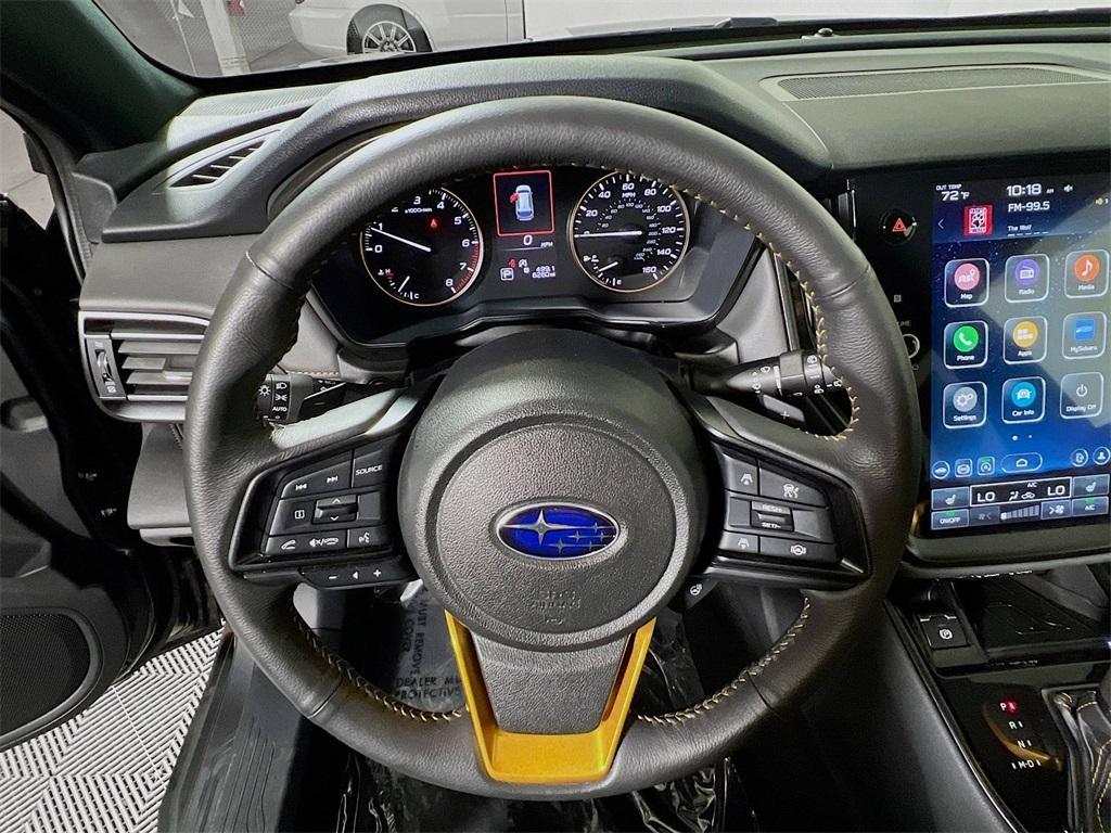 used 2025 Subaru Outback car, priced at $36,900