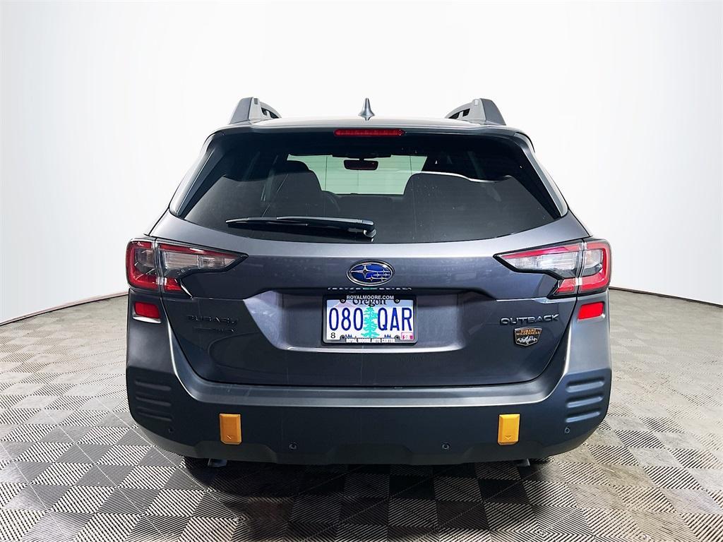 used 2025 Subaru Outback car, priced at $36,900