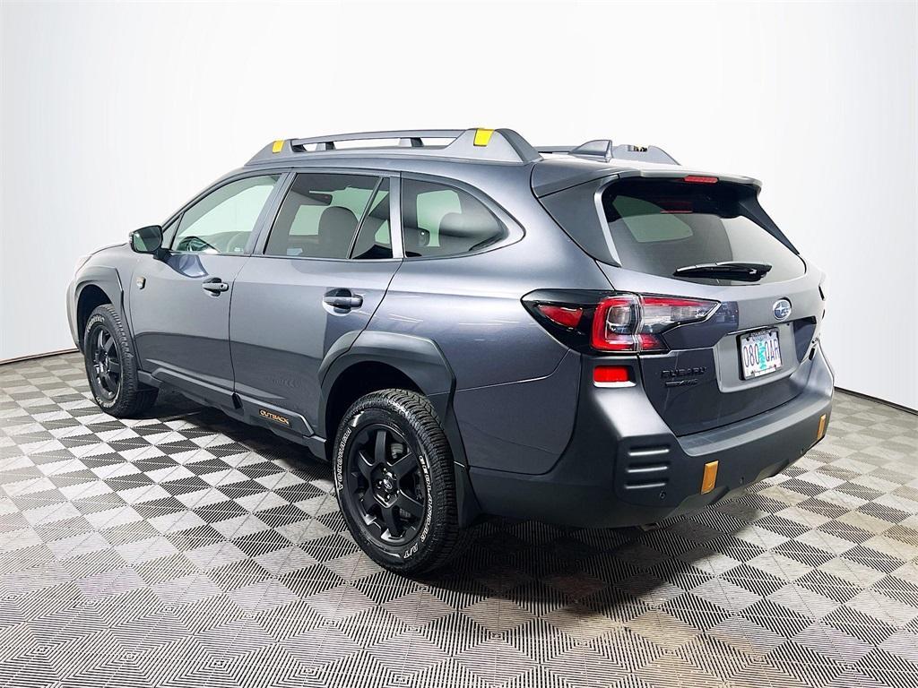 used 2025 Subaru Outback car, priced at $36,900