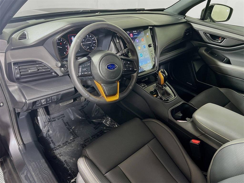 used 2025 Subaru Outback car, priced at $36,900