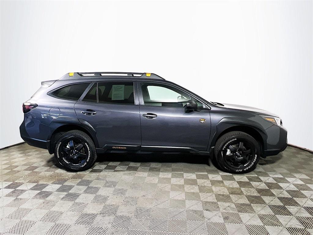 used 2025 Subaru Outback car, priced at $36,900